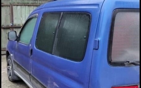 Citroen Berlingo II рестайлинг, 2005 год, 275 000 рублей, 18 фотография