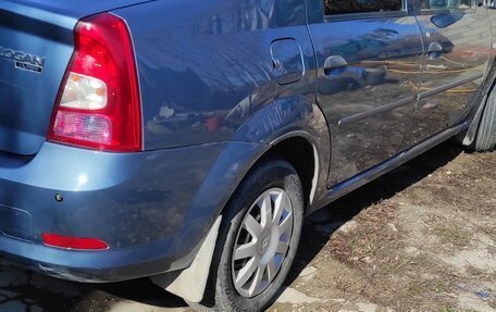 Renault Logan I, 2011 год, 520 000 рублей, 5 фотография