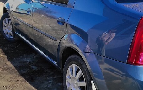 Renault Logan I, 2011 год, 520 000 рублей, 4 фотография