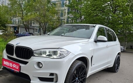 BMW X5, 2016 год, 2 950 000 рублей, 2 фотография