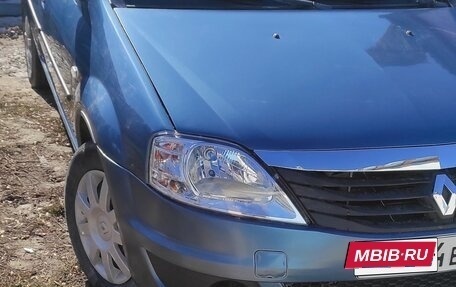 Renault Logan I, 2011 год, 520 000 рублей, 3 фотография