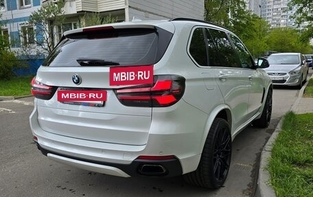 BMW X5, 2016 год, 2 950 000 рублей, 5 фотография