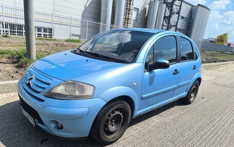 Citroen C3 II, 2008 год, 219 000 рублей, 4 фотография
