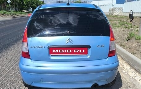 Citroen C3 II, 2008 год, 219 000 рублей, 5 фотография