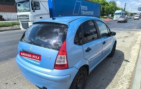Citroen C3 II, 2008 год, 219 000 рублей, 6 фотография