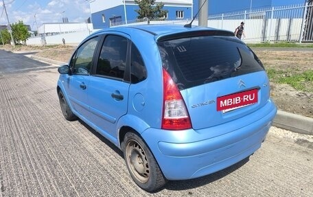 Citroen C3 II, 2008 год, 219 000 рублей, 7 фотография