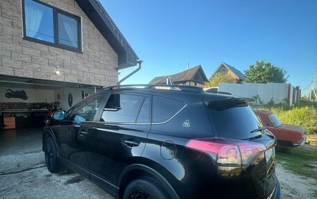 Toyota RAV4, 2019 год, 2 600 000 рублей, 4 фотография