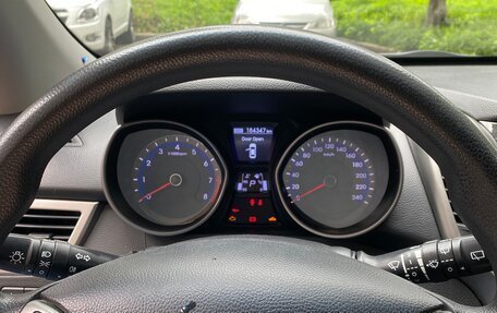 Hyundai i30 II рестайлинг, 2013 год, 800 000 рублей, 8 фотография
