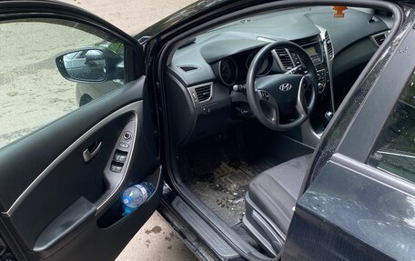 Hyundai i30 II рестайлинг, 2013 год, 800 000 рублей, 6 фотография