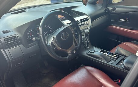 Lexus RX III, 2013 год, 2 400 000 рублей, 5 фотография