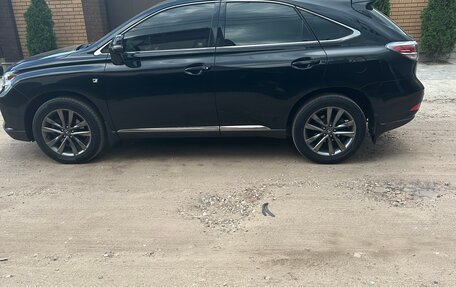 Lexus RX III, 2013 год, 2 400 000 рублей, 4 фотография