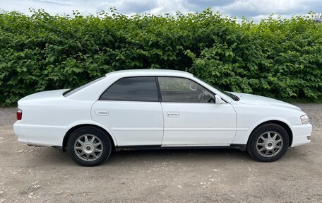 Toyota Chaser VI, 2000 год, 850 000 рублей, 6 фотография