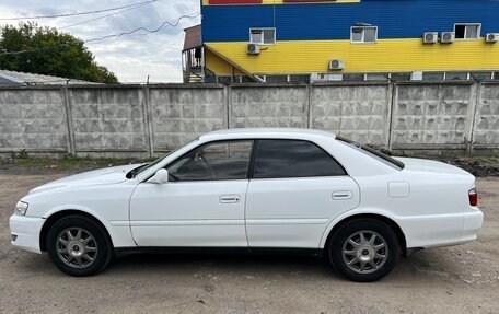 Toyota Chaser VI, 2000 год, 850 000 рублей, 3 фотография