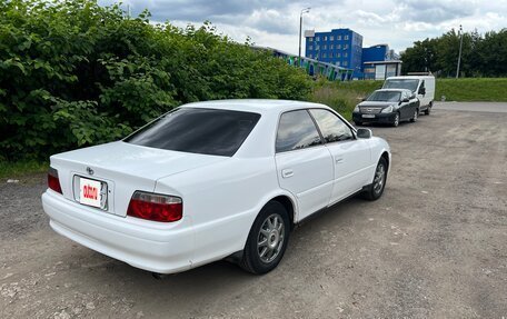 Toyota Chaser VI, 2000 год, 850 000 рублей, 5 фотография