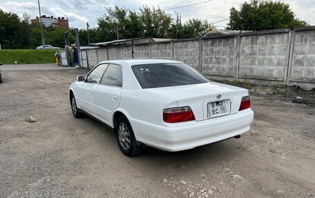 Toyota Chaser VI, 2000 год, 850 000 рублей, 4 фотография