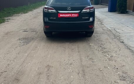 Lexus RX III, 2013 год, 2 400 000 рублей, 3 фотография