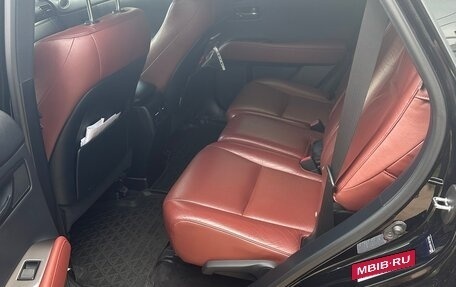 Lexus RX III, 2013 год, 2 400 000 рублей, 10 фотография