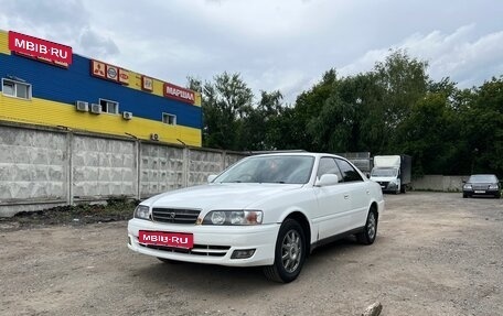 Toyota Chaser VI, 2000 год, 850 000 рублей, 2 фотография