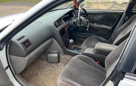 Toyota Chaser VI, 2000 год, 850 000 рублей, 8 фотография