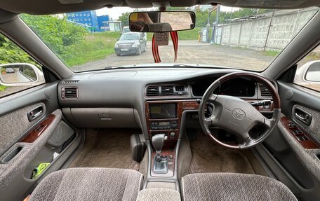 Toyota Chaser VI, 2000 год, 850 000 рублей, 11 фотография