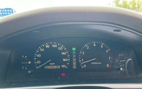 Toyota Chaser VI, 2000 год, 850 000 рублей, 14 фотография
