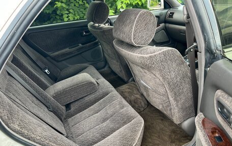 Toyota Chaser VI, 2000 год, 850 000 рублей, 10 фотография