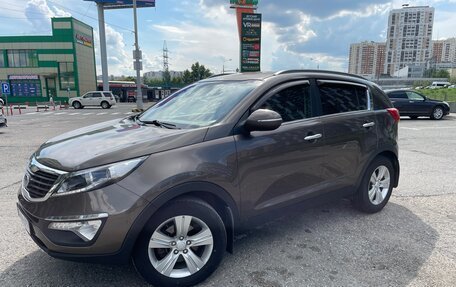 KIA Sportage III, 2010 год, 1 400 000 рублей, 5 фотография