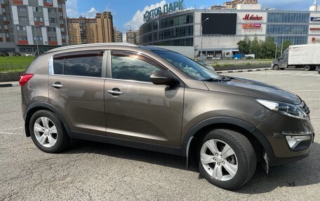 KIA Sportage III, 2010 год, 1 400 000 рублей, 3 фотография