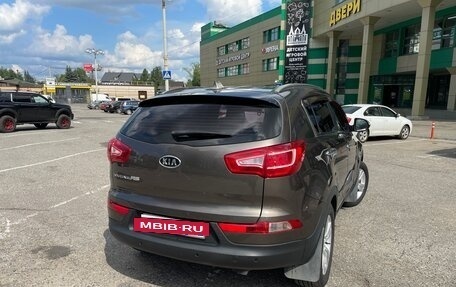 KIA Sportage III, 2010 год, 1 400 000 рублей, 7 фотография