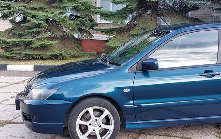 Mitsubishi Lancer IX, 2005 год, 670 000 рублей, 4 фотография