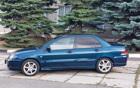 Mitsubishi Lancer IX, 2005 год, 670 000 рублей, 5 фотография