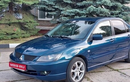 Mitsubishi Lancer IX, 2005 год, 670 000 рублей, 3 фотография