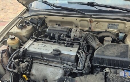 Hyundai Accent III, 2007 год, 385 000 рублей, 9 фотография