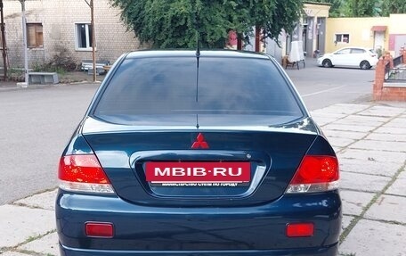 Mitsubishi Lancer IX, 2005 год, 670 000 рублей, 8 фотография