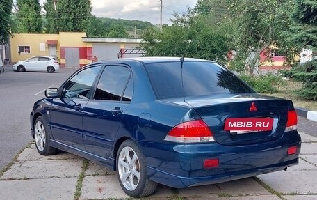 Mitsubishi Lancer IX, 2005 год, 670 000 рублей, 7 фотография