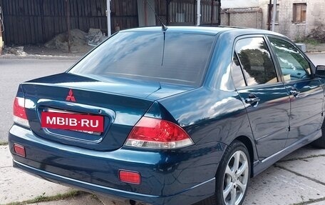 Mitsubishi Lancer IX, 2005 год, 670 000 рублей, 9 фотография