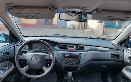 Mitsubishi Lancer IX, 2005 год, 670 000 рублей, 20 фотография