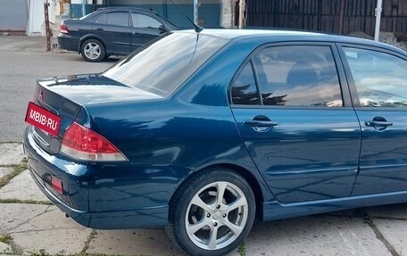 Mitsubishi Lancer IX, 2005 год, 670 000 рублей, 10 фотография