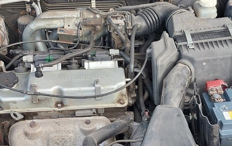 Mitsubishi Lancer IX, 2005 год, 670 000 рублей, 35 фотография