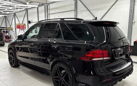 Mercedes-Benz GLE, 2017 год, 4 599 000 рублей, 4 фотография