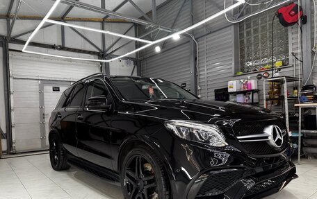 Mercedes-Benz GLE, 2017 год, 4 599 000 рублей, 3 фотография