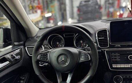 Mercedes-Benz GLE, 2017 год, 4 599 000 рублей, 11 фотография