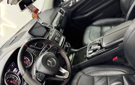 Mercedes-Benz GLE, 2017 год, 4 599 000 рублей, 10 фотография