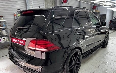 Mercedes-Benz GLE, 2017 год, 4 599 000 рублей, 12 фотография