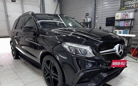 Mercedes-Benz GLE, 2017 год, 4 599 000 рублей, 13 фотография