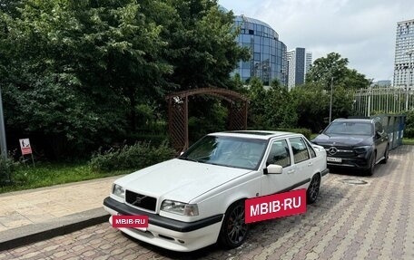 Volvo 850, 1994 год, 750 000 рублей, 3 фотография