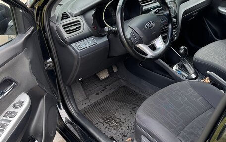 KIA Rio III рестайлинг, 2014 год, 1 050 000 рублей, 6 фотография