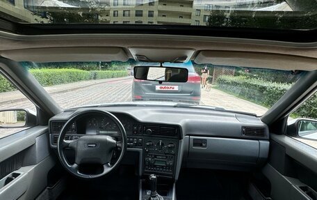 Volvo 850, 1994 год, 750 000 рублей, 6 фотография