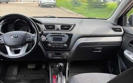 KIA Rio III рестайлинг, 2014 год, 1 050 000 рублей, 7 фотография