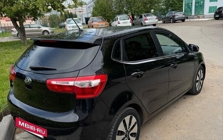 KIA Rio III рестайлинг, 2014 год, 1 050 000 рублей, 2 фотография